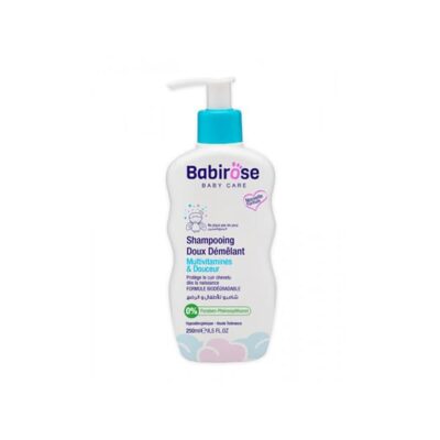 BABIROSE SHAMPOOING BLEU 250ML