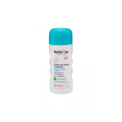 BABIROSE POUDRE DE TOILETTE BLEU 100GR ( TALC )