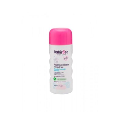 BABIROSE Poudre De Toilette Rose 100Gr ( Talc )