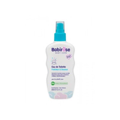 BABIROSE EAU DE TOILETTE BLEU 250ML