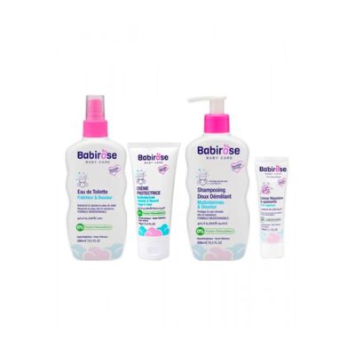 BABIROSE Trousse 4 Pcs