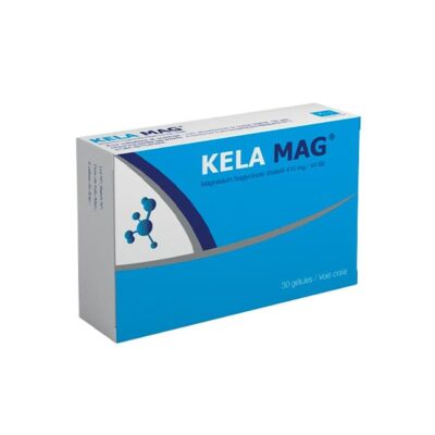 KELA MAG BT 30 GELULES