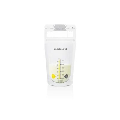 MEDELA Sachet De Conservation Lait Maternel Boite 25 Sachets
