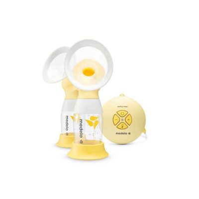 MEDELA Tire Lait Electrique Swing Maxi Flex
