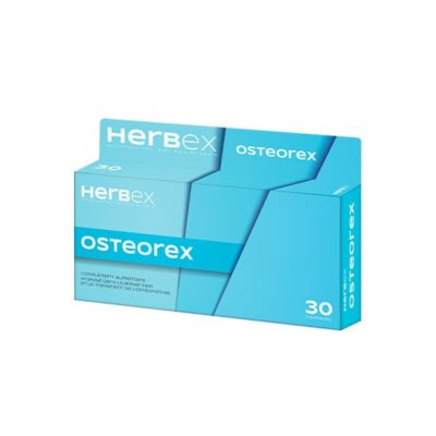 HERBEX Osteorex Boite 30 Comprimes