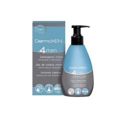 DERMOXEN Gel Intime For Men  Flacon 125Ml