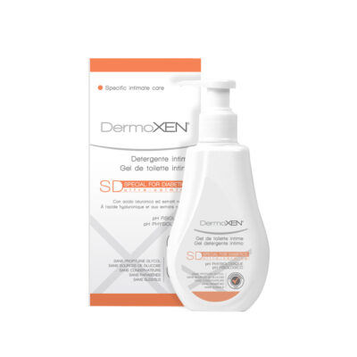 DERMOXEN Ultra Calming Gel Intime Sd 125Ml