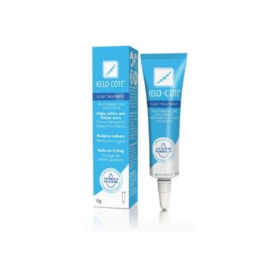 KELOCOTE Gel Cicatrisant 6 G