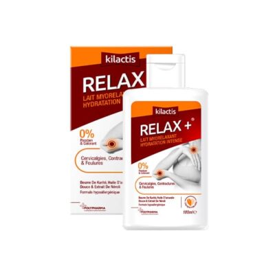 KILACTIS Relax+ Lait De Massage 100Ml ( Neroli )