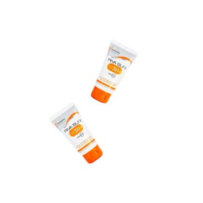 RIVADERM Riva Sun Fluid Spf 50+ Teintee Tube 50Gr