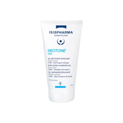 ISIS NEOTONE GEL NETTOYANT EXFOLIANT 150ML