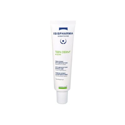 ISIS Teen Derm Alpha Pure Creme Tube 30Ml