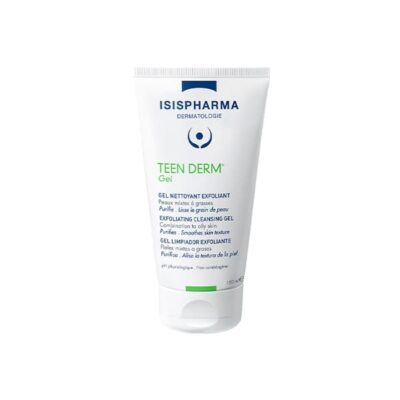 ISIS TEEN DERM GEL NETT EXFOLIANT 150ML