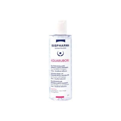 ISIS Aquaruboril Eau Micellaire Demaquillant 250Ml