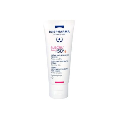 ISIS Ruboril Expert Spf50+ Teintee 40Ml