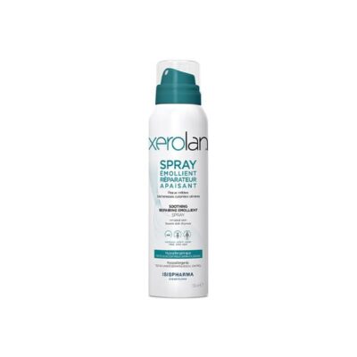 ISIS Xerolan Spray Flacon 150Ml Emoliant/Reparat/Apais