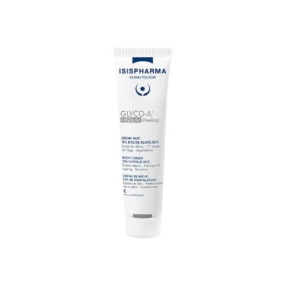 ISIS Glyco-A  Medium Peeling Creme Nuit 12% Tube