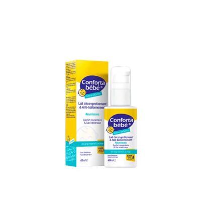 CONFORTA Bebe Lait Decongestionne Et Protege 40Ml