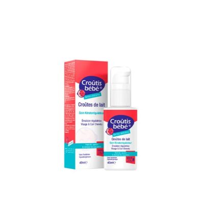 CROUTIS Bebe Croutes De Lait 40Ml