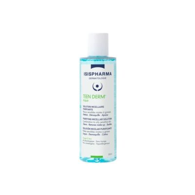 ISIS Teen Derm Eau Micellaire Demaquillant 250Ml