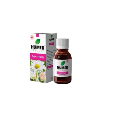 HUMER PHYTO DENTITION FL 125ML