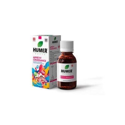 HUMER PHYTO APPETIT CROISSANCE FL 125ML
