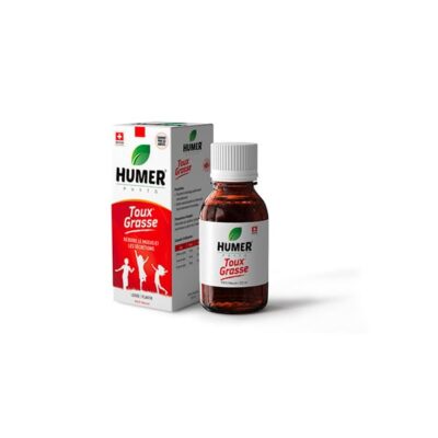 HUMER PHYTO TOUX GRASSE FL 125ML