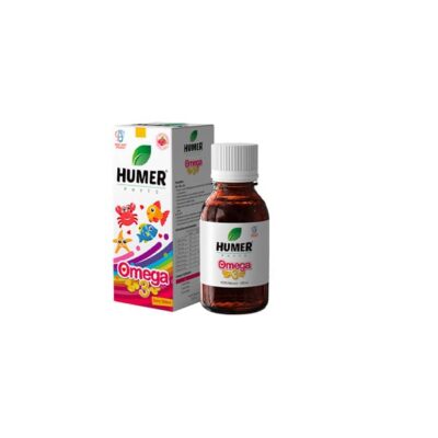 HUMER PHYTO OMEGA 3 FL 125ML