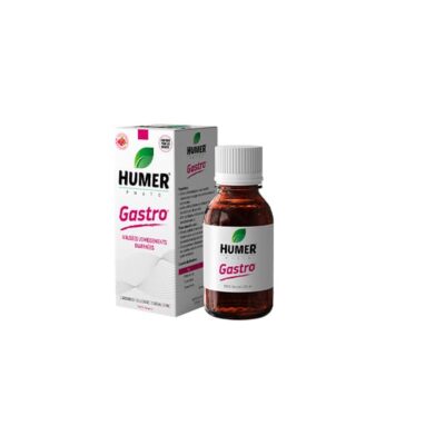 HUMER Phyto Gastro Sirop Flacon 125Ml