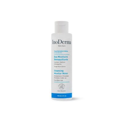 INODERMA Eau Micellaire Demaquillante Skin Booster 150Ml