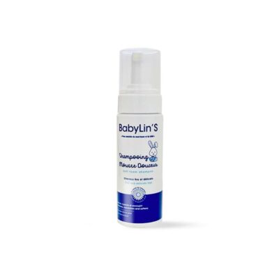 BABYLINS Shampooing Mousse Douceur 150Ml