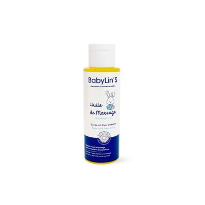 BABYLINS Huile De Massage 100Ml