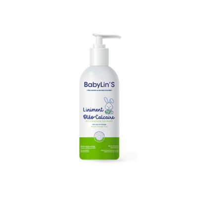 BABYLINS Liniment Oleo Calcaire Flacon 250Ml