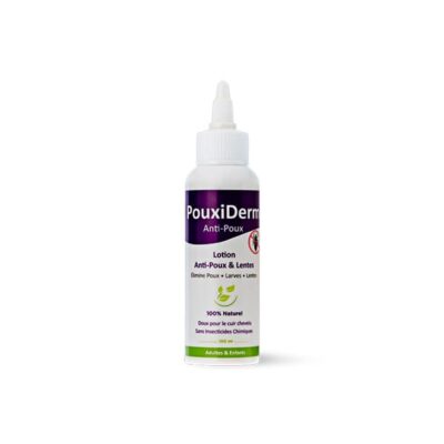 POUXIDERM Lotion Anti Poux Et Lentes 100Ml