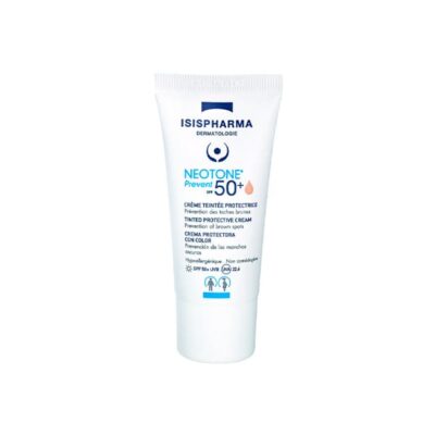 ISIS Neotone Prevent Creme Teintee Protec 30Ml Spf50+