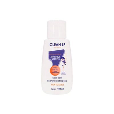 XEN Clean Lp Lotion Anti Poux Et Lentes 100Ml