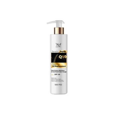 XEN Keratin Q10 Repair Oil Replacement Flacon 250Ml
