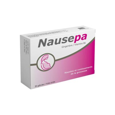 XEN Nausepa Grossesse Boite 30 Gelules