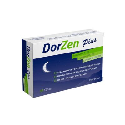XEN Dorzen Plus Boite 30 Gelules