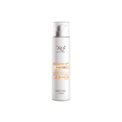 XEN Bicover 50+ Beige Clair Stick Ecran 4Gl/40G