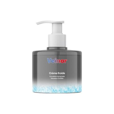 VEINOR CREME FROIDE JAMBRS LOURDES FL 300ML