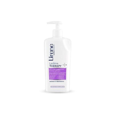 LIRENE LACTIMA THERAPY +GEL DE TOILETTE INT 300ML
