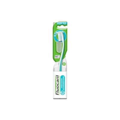 FLUOCARIL Brosse A Dents Medium Precision Interdentaire