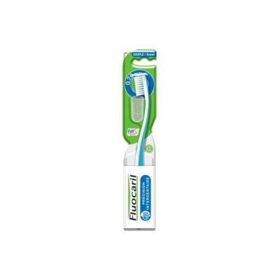 FLUOCARIL Brosse A Dents Souple Precision Interdentaire