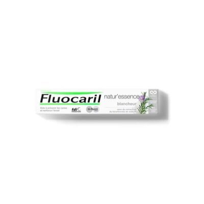 FLUOCARIL DENTIFRICE NATURESSENCE BLANCHEUR 75 ML
