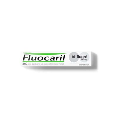 FLUOCARIL Dentifrice Blancheur Bi Fluore 75 Ml