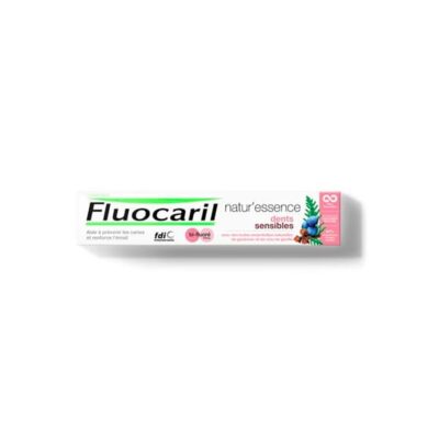 FLUOCARIL Dentifrice Naturessence Sensibles 75 Ml