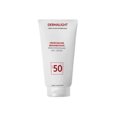 PRODERMA Dermalight Creme Solaire Depigmentante 50Ml Spf50+