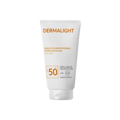 PRODERMA DERMALIGHT CREME SOL INV 50ML SPF50+