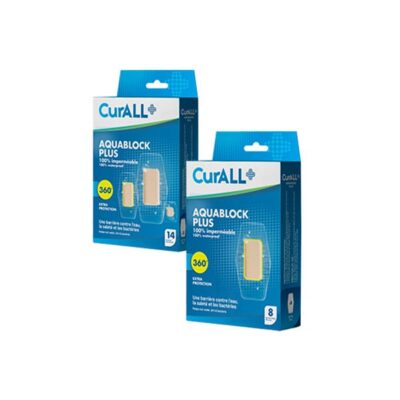 CURALL AQUA BLOCK PLUS B/14